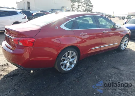 2014 Chevrolet Impala 2Lz from USA, damaged, VIN 2G1155S38E9314415